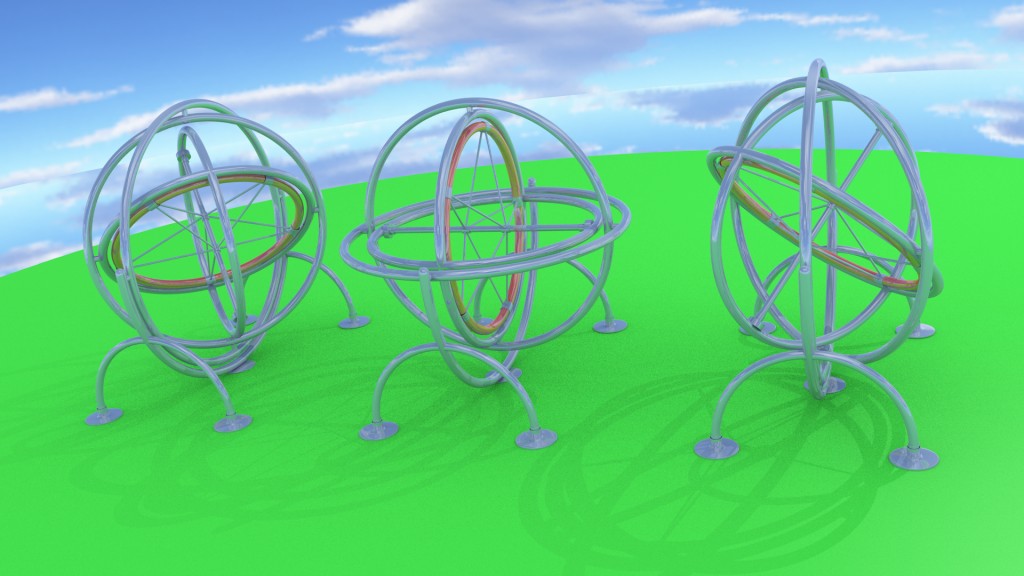 gyroscopes preview image 1
